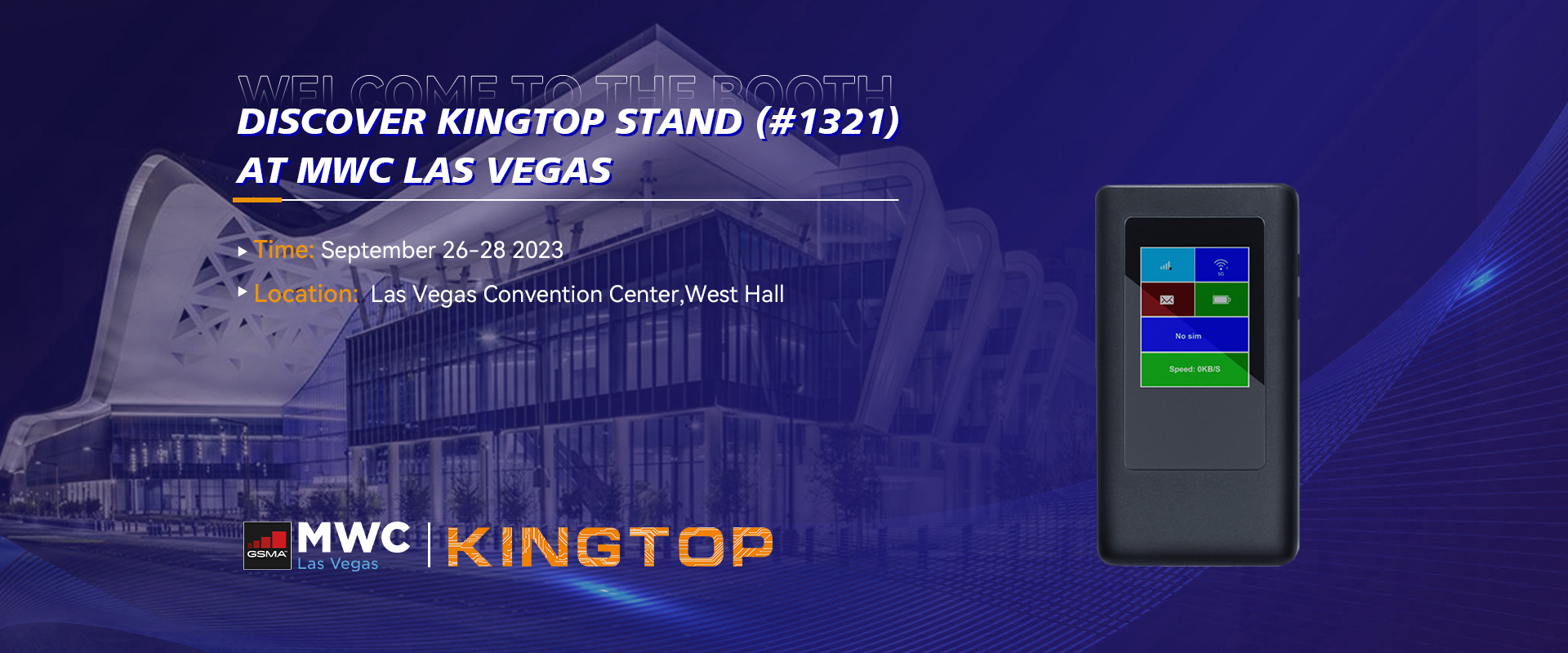 MWC Las Vegas  2023 Exhibition Showcases Latest Innovations in Industry